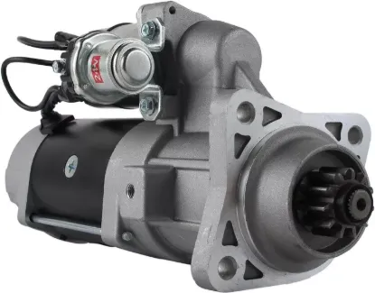 Picture of Starter Motor 24V