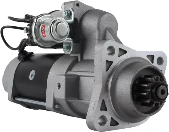 Picture of Starter Motor 24V