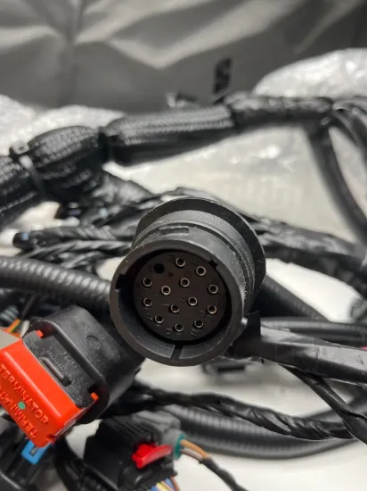 Picture of HARNESS-ENGINE