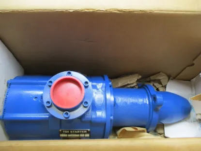 Picture of AIR STARTER MOTOR