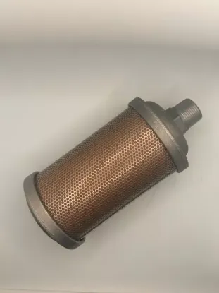 Picture of M07 Air Exhaust Muffler 3/4" NPT Male