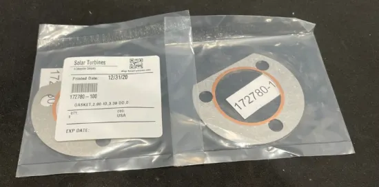 Picture of Gasket, 2.00 Id, 3.39 Od, 0.06 In