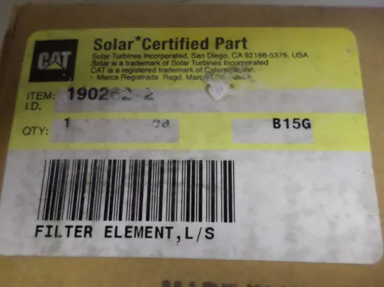 Picture of FILTER ELEMENT
