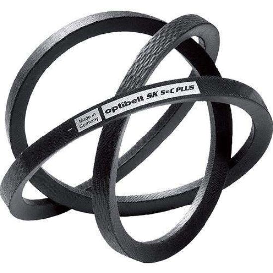 Picture of Metric V-Belt, SPB Section, 3022mm Length