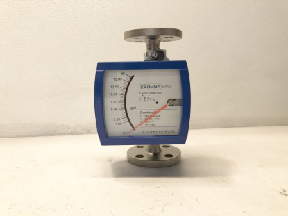 Picture of Variable Area Flow Meter Model