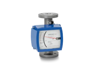 Picture of Variable Area Flow Meter Model