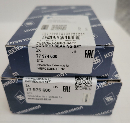 Picture of CONROD BEARING SET