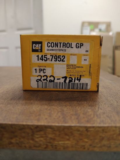 Picture of CONTROL GP