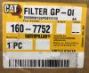 Picture of FILTER GP-OIL  -POWER TRAIN
