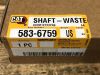Picture of SHAFT-WAST
