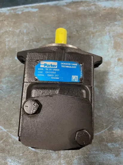Picture of Hydraulic Vane Pump
