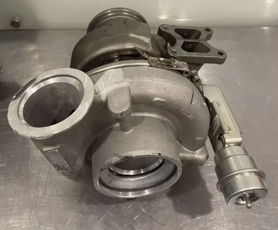 Picture of Turbocharger