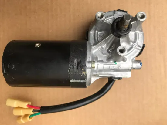 Picture of MOTOR AS-WIPER