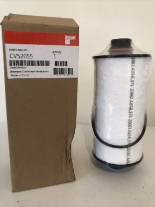Picture of Crankcase Ventilation Coalescer Element