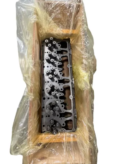 Picture of Cylinder Head GP