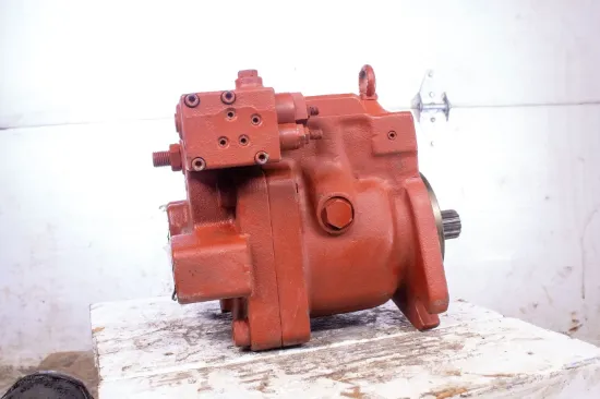 Picture of Hydraulic Axial Pump