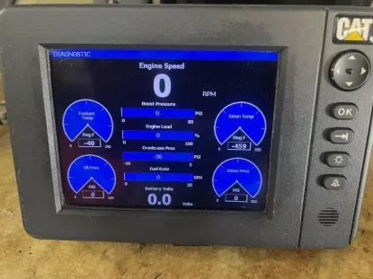 Picture of Display GP-Monitor