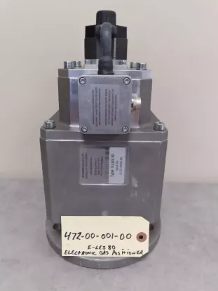 Picture of ELECTRONIC CONTROLLED GAS POSITIONER E-LES80
