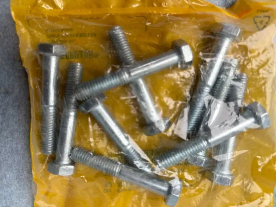 Picture of BOLT (M8X1.25X50-MM)