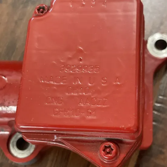 Picture of SENSOR, FUEL FLOW