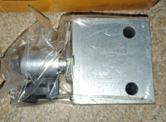 Picture of MANIFOLD GP-CONTROL  -RIDE CONTROL