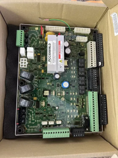 Picture of PCC3300 MLD Board