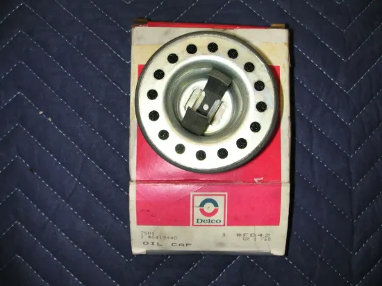 Picture of OIL FILLER CAP