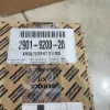 Picture of AIR/OIL FILTER KIT C111 RXD