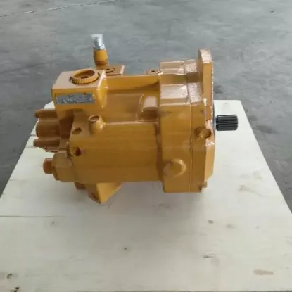 Picture of PUMP GP-MAIN HYDRAULIC
