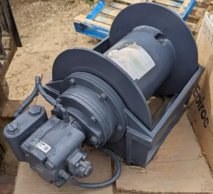 Picture of WINCH; 8;000 LB