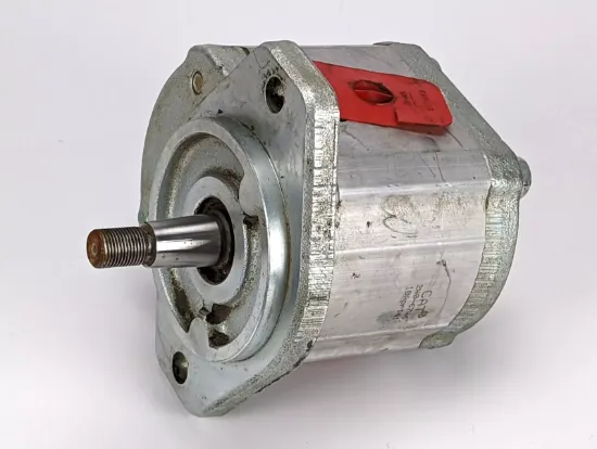 Picture of MOTOR GP-GEAR  -HYDRAULIC FAN
