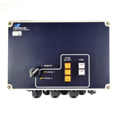 Picture of ECM-Engine Control Module
