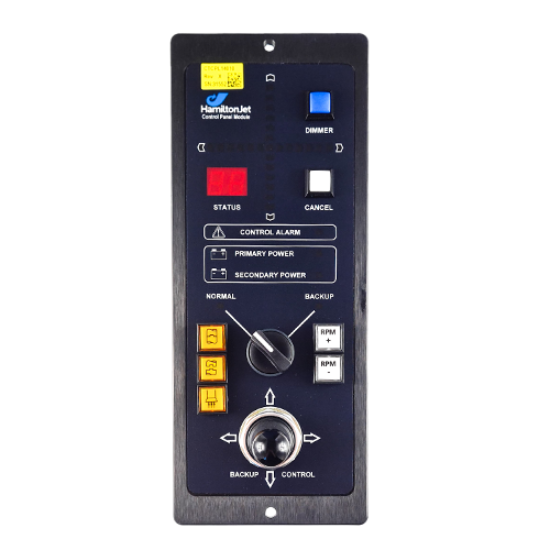 Picture of CONTROL PANEL MODULE STD MECS