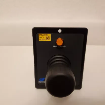 Picture of MANEUVRING JOYSTICK MKII STD