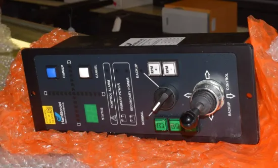 Picture of CONTROL PANEL MODULE NVIS MECS