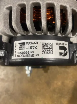 Picture of Alternator