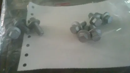 Picture of FLANGE SCREW L=16 