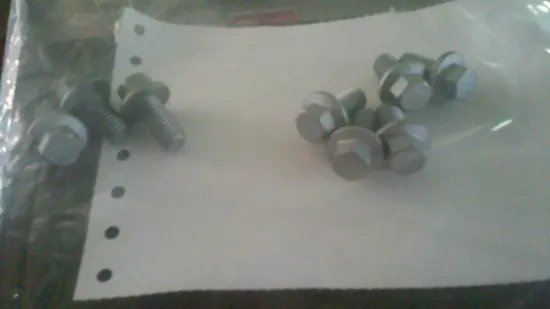 Picture of FLANGE SCREW L=16 
