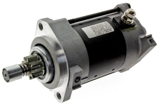 Picture of STARTER ASSY