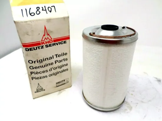 Picture of FUEL FILTER