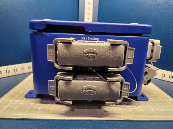 Picture of CONTROL UNIT        FOR GEARBOX MONITOR