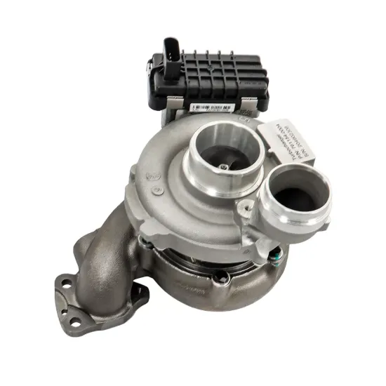 Picture of Turbocharger
