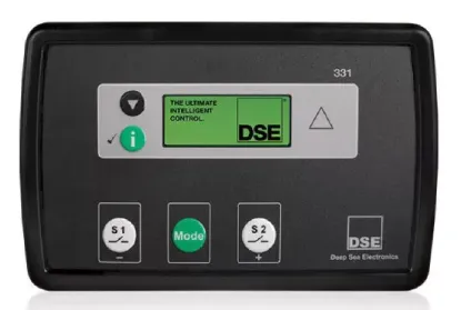 Picture of Auto Transfer Switch Control Module