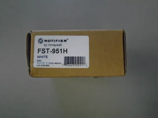 Picture of NOTIFIER FIRE ALARM