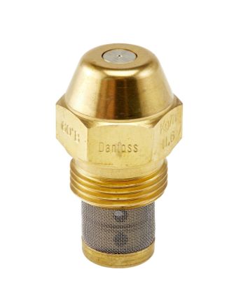Picture of Oil Nozzles, OD B, 2.00 gal/h, 7.42 kg/h, 45 °, Semi solid