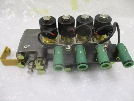 Picture of SOLENOID VALVE