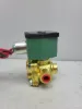 Picture of Solenoid Valve 4-Way 1/4" Pipe Size 120V