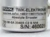 Picture of Rotary encoder TBN50/C3