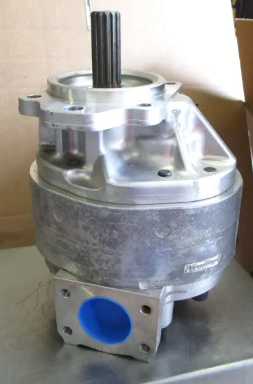 Picture of PUMP ASSM P60