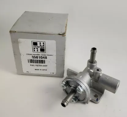 Picture of LPG Fuel Filter Assembly